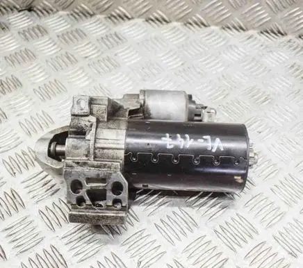 BMW 7 G11 G12 Starter motor 0001148515 8589891