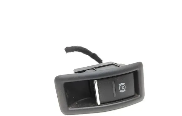 Hand parking brake switch