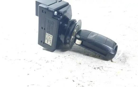 Porsche Cayenne (9PA) Ignition lock 3D0905865E 33300101