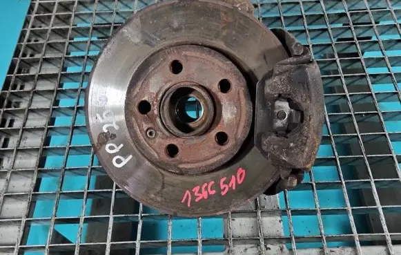 Audi A2 Front wheel hub spindle knuckle IMPRK1366510