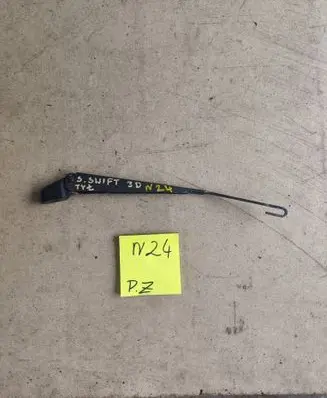Suzuki Swift I Rear wiper blade arm 2948923