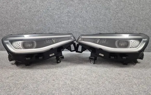 Volkswagen ID.4 Headlights/headlamps set 11B941035K 11B941036K