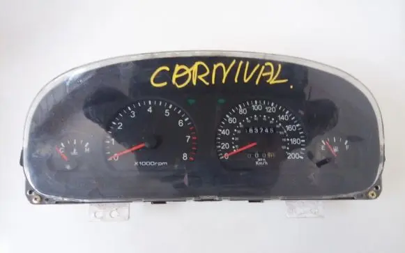 KIA Carnival Speedometer (instrument cluster) k55c55430