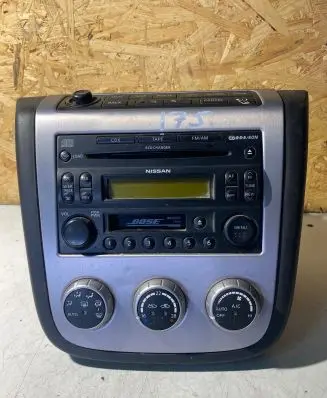 Nissan Murano Z50 Radio/CD/DVD/GPS head unit 28188CC09A PN2736H CL066170029878
