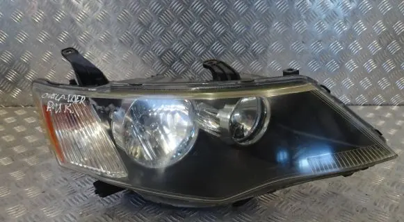 Mitsubishi Outlander Headlight/headlamp