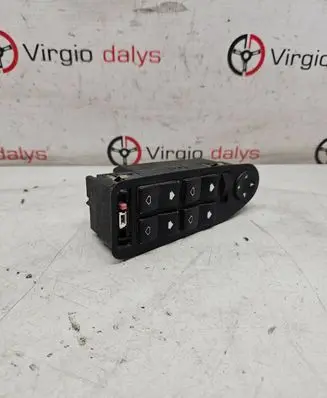 BMW 5 E39 Electric window control switch 61318368986 03725075 110187