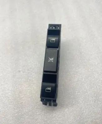 Electric window control switch