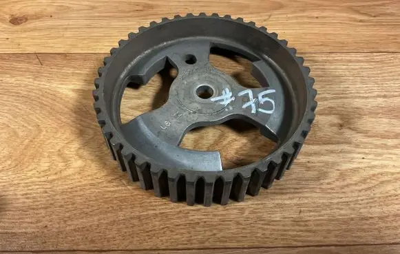 Citroen C3 Camshaft pulley/ VANOS 9657477580