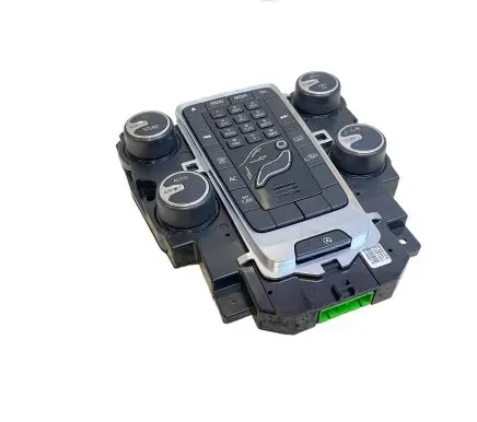 Volvo V40 Climate control unit 31398643 17W09E04 SN2100487672