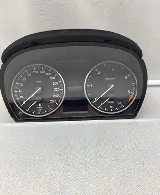 BMW X1 E84 Speedometer (instrument cluster) Ik922096301a