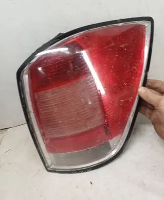 Opel Astra H Rear/tail lights 24451840 417002 333658610