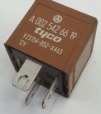 Mercedes-Benz S AMG W221 Other relay A0025426619