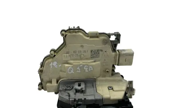 Audi Q5 SQ5 Rear door lock 4G0839016F JA64G0839016F