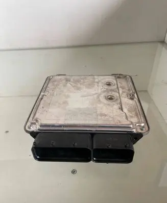 Audi A6 S6 C6 4F Engine control unit/module 03G906016HS 1039S12985 0281012557