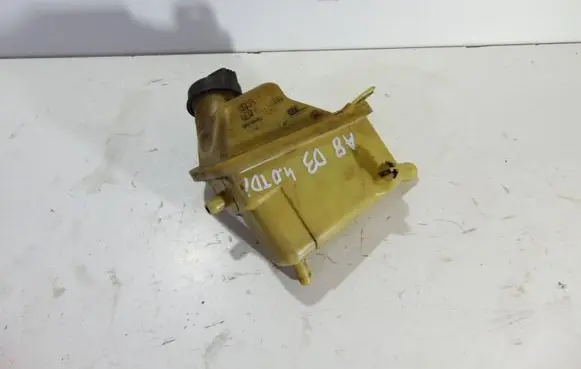 Audi A8 S8 D3 4E Power steering fluid tank/reservoir 4E0422373M