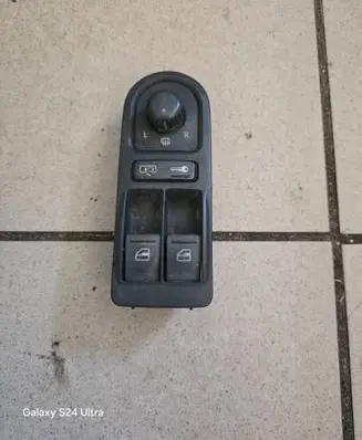Volkswagen Multivan T5 Electric window control switch 7H5959539