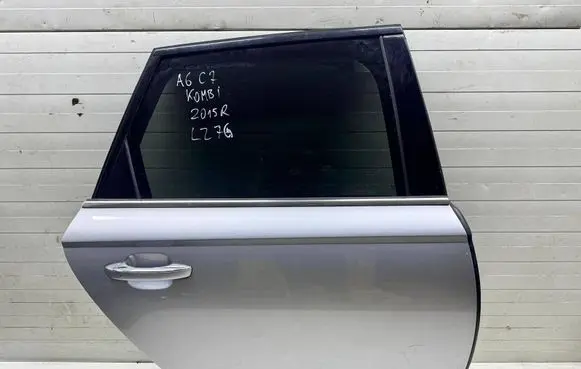 Audi A6 C7 Rear door drzwipta6c7