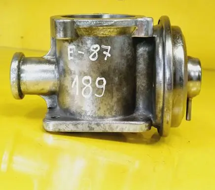 BMW 1 E81 E87 EGR valve 7791480 70045000