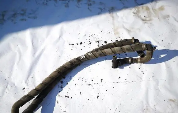 Dodge Journey Engine coolant pipe/hose
