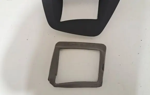 BMW X6 G06 Head up display trim 9621059 9633531