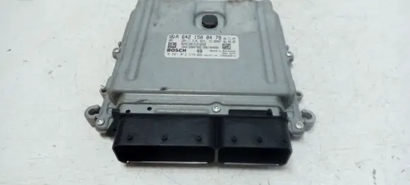 Mercedes-Benz C W203 Engine control unit/module 0281012578 A6421508479