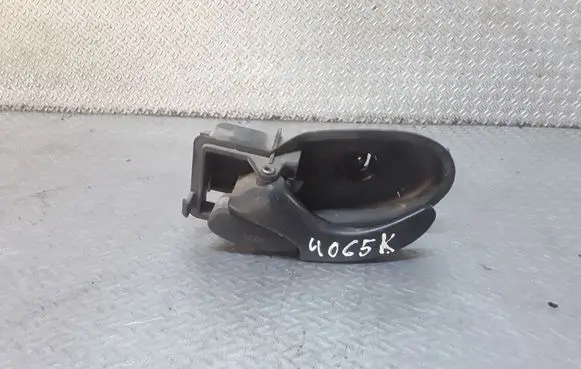Front door interior handle
