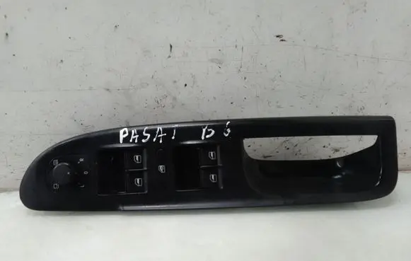Volkswagen PASSAT B6 Electric window control switch 3C1867171B