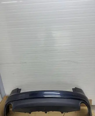 Audi A6 C7 Rear bumper 