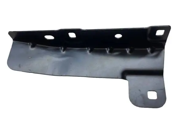 Radiator support slam panel bracket