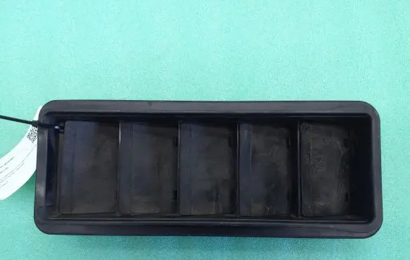 Jaguar F-Pace Quarter panel pressure vent GX63280B62AA