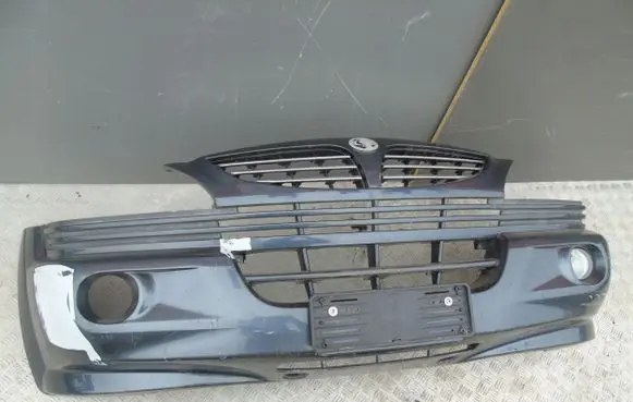 Subaru Forester SH Front bumper