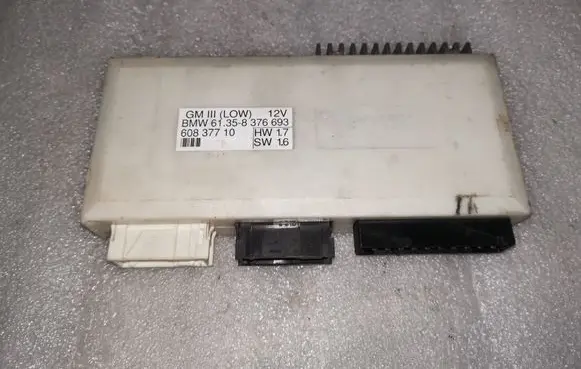 BMW 5 E39 Comfort/convenience module 61358376693 8376693