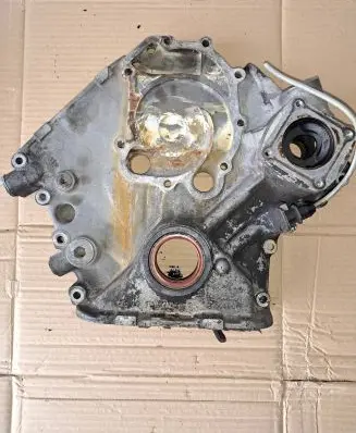 Mercedes-Benz S W126 Engine block 1160152201