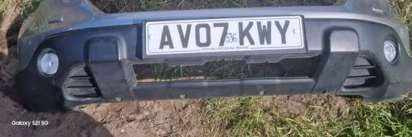 Honda CR-V Front bumper
