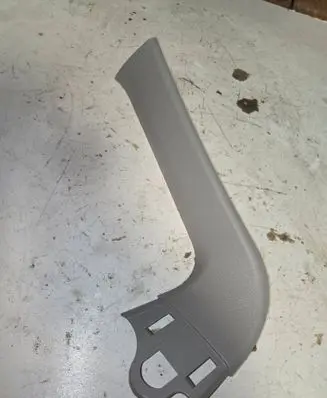 BMW X3 F25 Tailgate/trunk side cover trim 7221298
