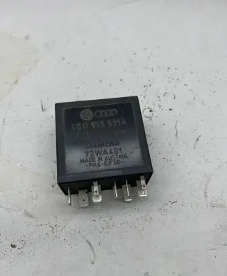 Skoda Octavia Mk1 (1U) Other relay 4B0955531A 72WA401