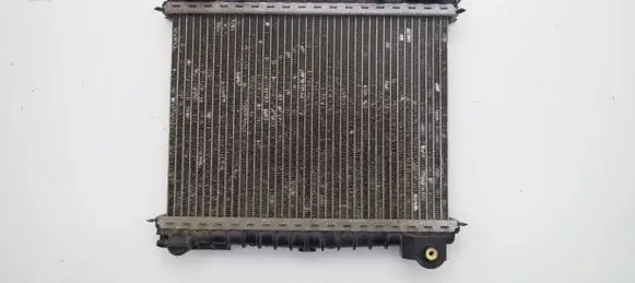 Alfa Romeo Giulia Optional radiator 