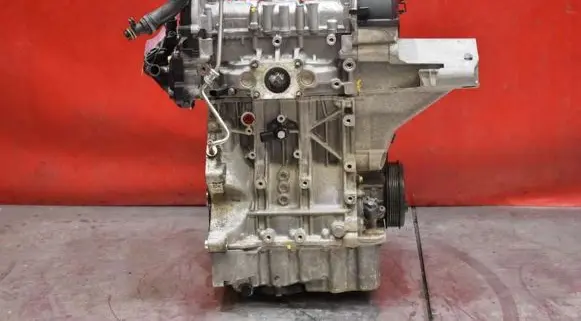 Skoda Kamiq Engine DKR
