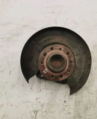Opel Meriva A Rear wheel ball bearing 