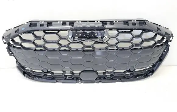 Audi A3 8Y Front bumper upper radiator grill 8Y0853651AD