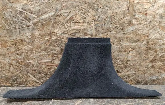 Jaguar XJ X351 (B) pillar trim (bottom) AW93F243A52ADW