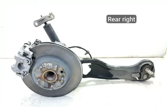Chrysler Pacifica Rear suspension assembly kit set 68484000AA