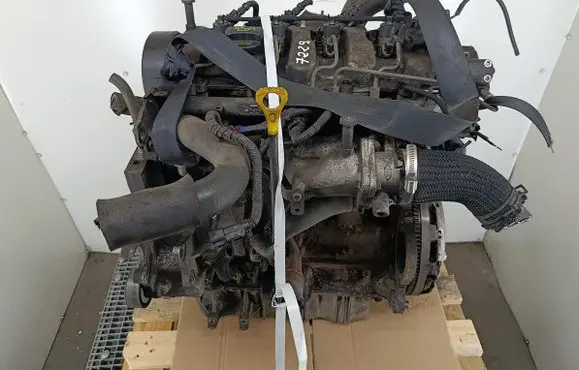KIA Sportage Engine D4EA
