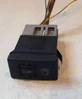 Audi A4 S4 B5 8D Headlight level height control switch 8D0941301