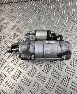 Audi Q7 4M Starter motor 057911024