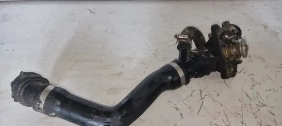 BMW 5 E60 E61 Engine coolant pipe/hose 7789723