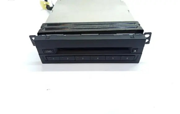 CD/DVD changer