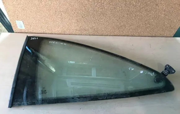 Peugeot 406 Rear side window AS2