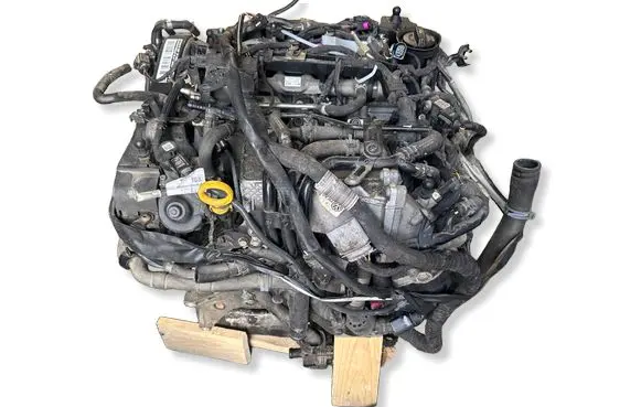 Volkswagen PASSAT B8 Engine DFE DFE006647