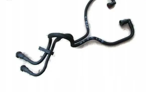 Jeep Cherokee III KJ Fuel line pipe